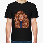 Девушка с рыжими волосами