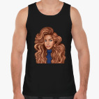 Мужская майка