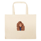 Большая сумка шоппер