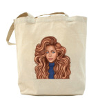 Холщовая сумка