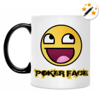 Кружка-хамелеон