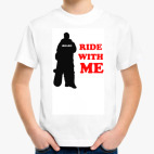 Детская футболка