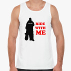 Мужская майка