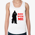 Женская майка