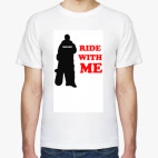 Мужская футболка