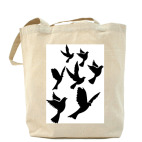 Холщовая сумка