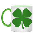 Клевер четырехлистник