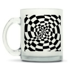 Кружка матовая