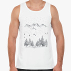 Мужская майка