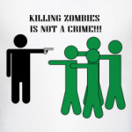 Kill Zombie