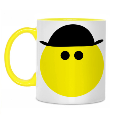 Кружка с принтом Еврей