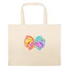 Большая сумка шоппер