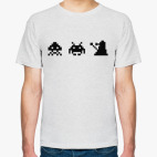 Мужская футболка