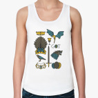 Женская майка