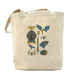 Холщовая сумка