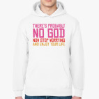 Толстовка худи