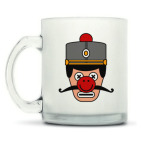 Кружка матовая