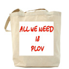 Холщовая сумка