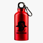 Металлическая бутылка 400 мл UV-DTF