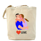 Холщовая сумка