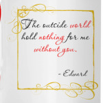 'Мир не нужен без тебя'