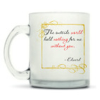 Кружка матовая