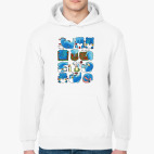 Толстовка худи