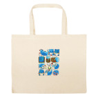 Большая сумка шоппер