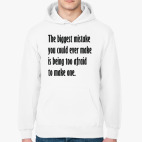 Толстовка худи