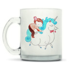 Кружка матовая