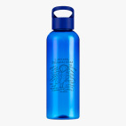 Прозрачная спортивная бутылка