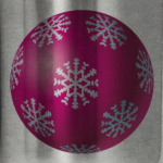 Новогодний шар