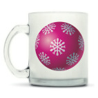 Кружка матовая