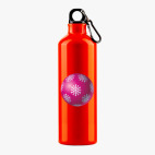 Металлическая бутылка 700 мл UV-DTF