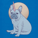 Мопс единорог