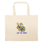 Большая сумка шоппер