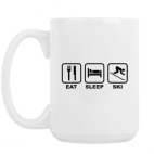 Кружка 420 мл