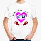 Детская футболка