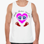 Мужская майка