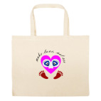 Большая сумка шоппер