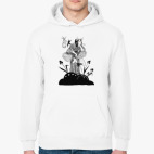 Толстовка худи