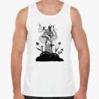 Мужская майка