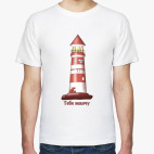 Мужская футболка