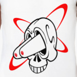 Череп в шоке