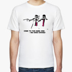 Мужская футболка