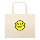 Большая сумка шоппер