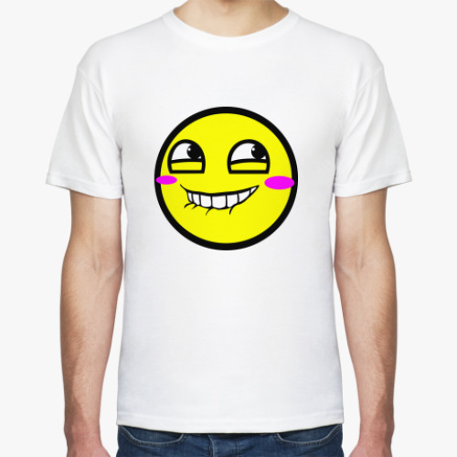 Футболка Смайл