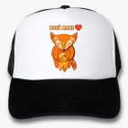 Кепки Trucker