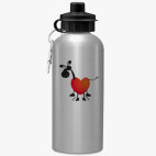 Спортивная бутылка