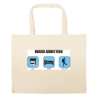 Большая сумка шоппер